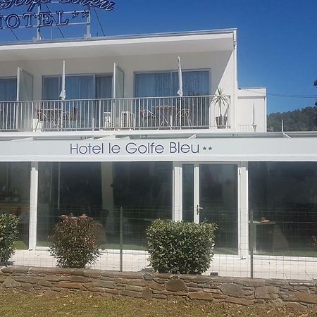 Hotel Le Golfe Bleu 카발레르쉬르메르 외부 사진